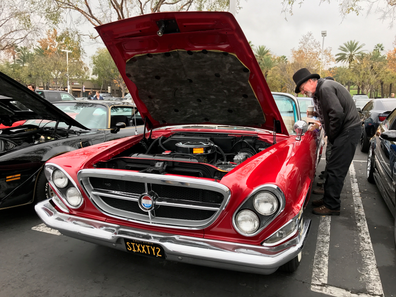 Illustration for article titled Cars and Coffee, Aliso Viejo - December 10, 2016 PHOTODUMP